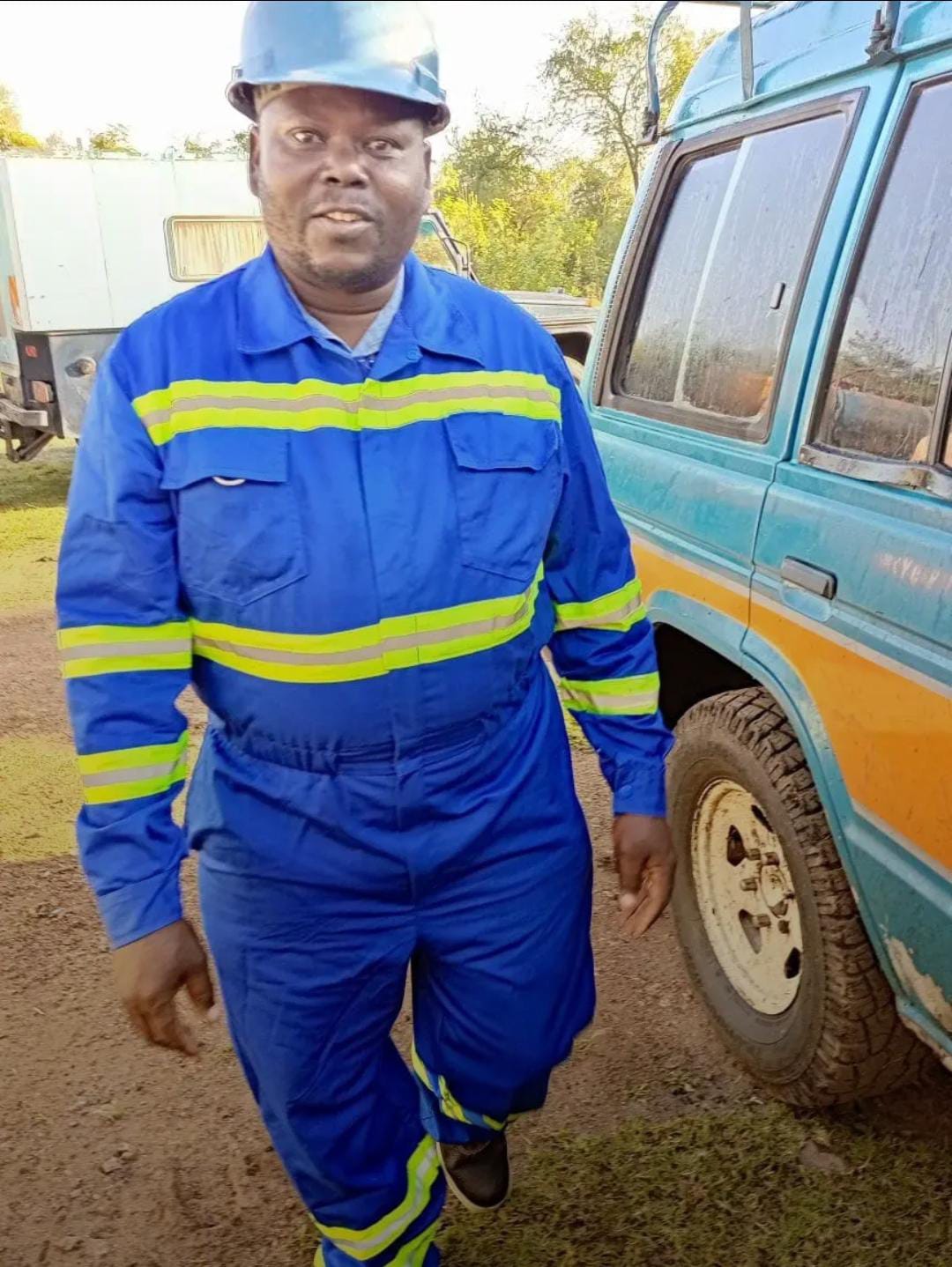 Bishop Thomas Oluoch Oyoo