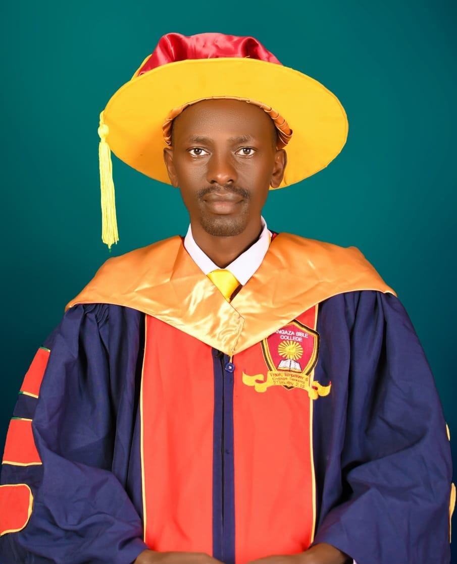 Prof.Dr.Kennedy Anaswa Musee