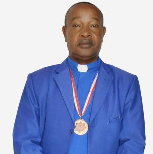 Dr.Samuel Karanja Mwangi