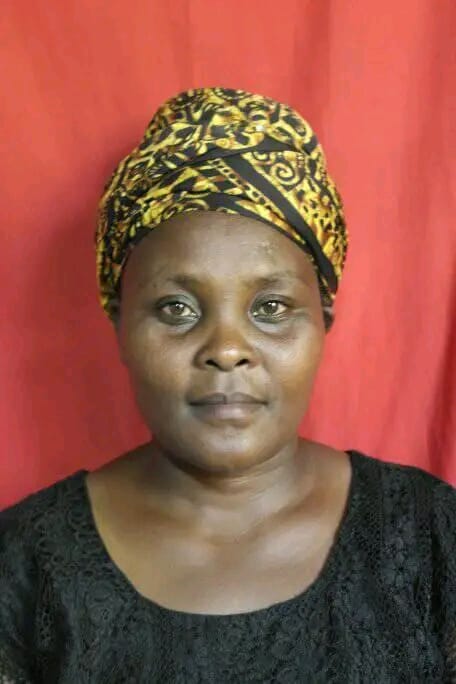 Bsp. Linet Ijai Keya