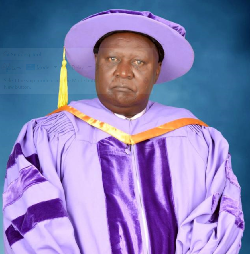 Dr.HC.Harisson Miki Kodia