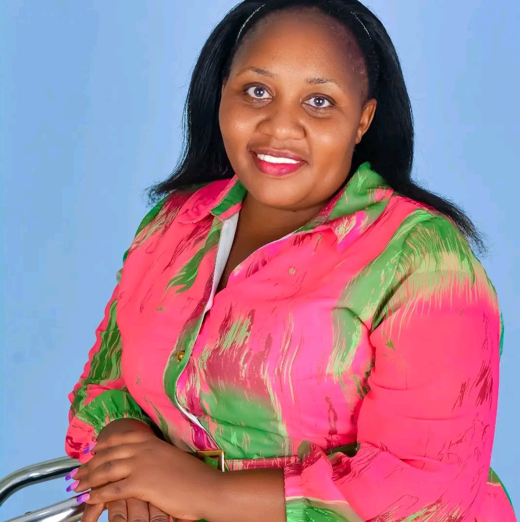 Ms.Serah Njeri Gatika