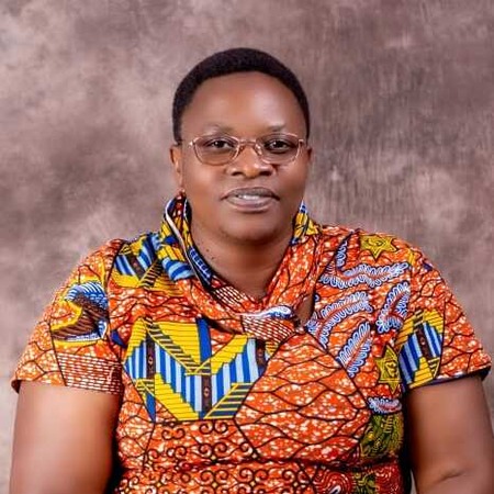 Dr.Lister Mokeira Nyasege