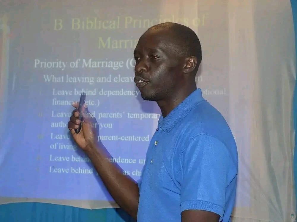 Dr.Hc.David Aloli Kilaye